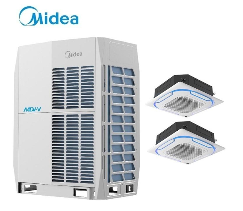 美的商用多聯(lián)機(jī)組VRV機(jī)組 MDV X系列