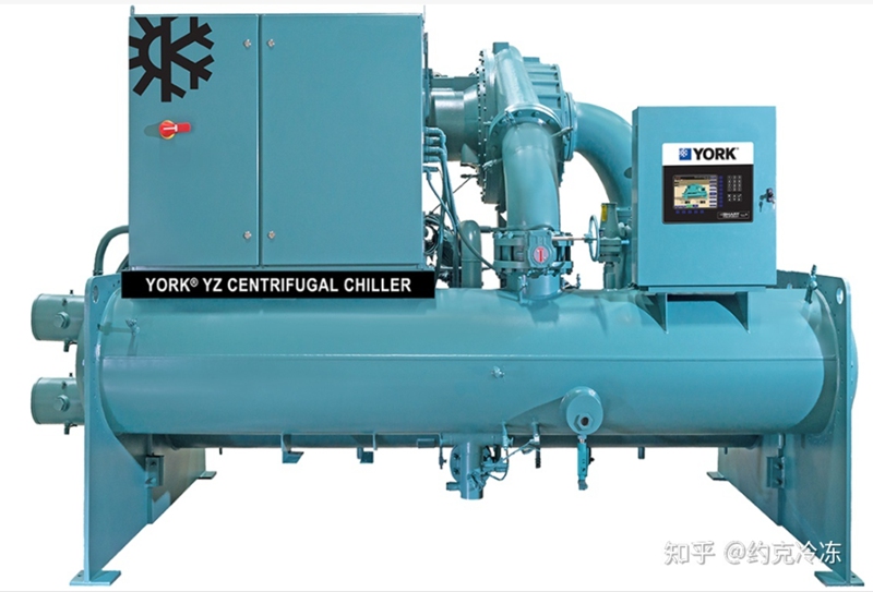約克離心機(jī)組 磁懸浮冷水機(jī)組