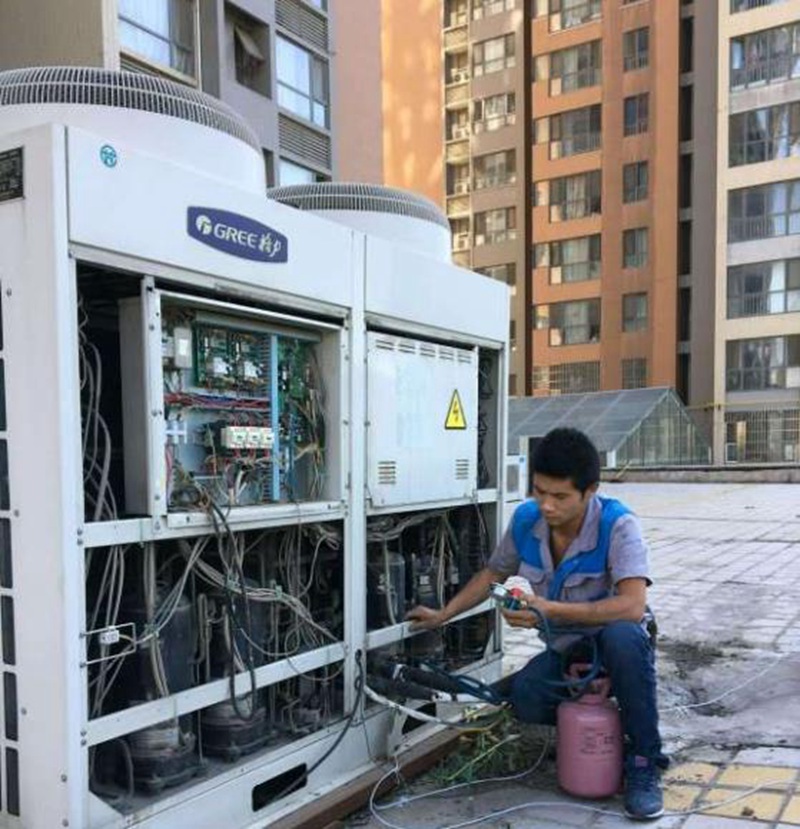 中央空調(diào)保養(yǎng)